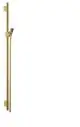 AXOR-HG-AXOR-Uno-Brausestange-0-90-m-mit-Brauseschlauch-1-60-m-Brushed-Brass-27989950 gallery number 1